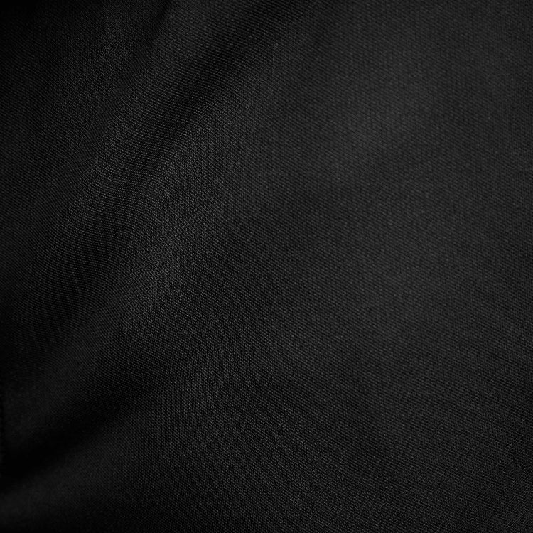 Piped Track Pant - Black | James Perse Los Angeles