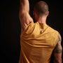 Y/OSEMITE Performance Shell Tank - Solar | James Perse Los Angeles
