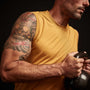 Y/OSEMITE Performance Shell Tank - Solar | James Perse Los Angeles