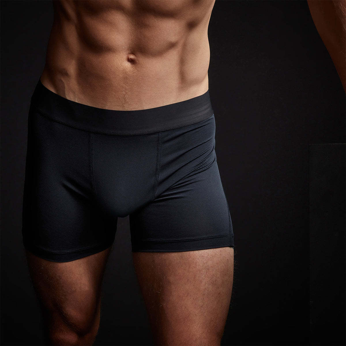 Y/OSEMITE Performance Sport Boxer  Short in Deep | James Perse Los Angeles