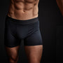 Y/OSEMITE Performance Sport Boxer  Short in Deep | James Perse Los Angeles