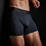 Y/OSEMITE Performance Sport Boxer  Short in Deep | James Perse Los Angeles