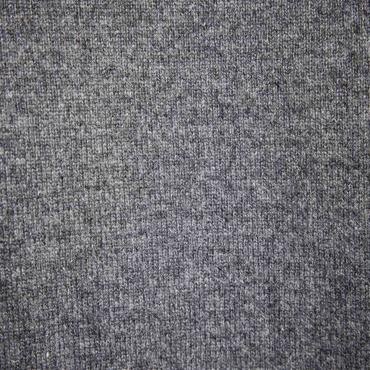 Cashmere Rugby Shirt in Flannel | James Perse Los Angeles