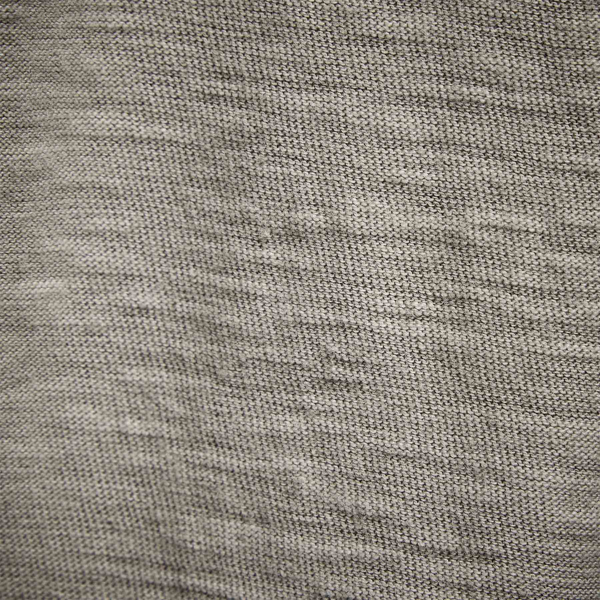 Reverse Slub Jersey Henley in Silt Pigment | James Perse Los Angeles