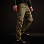 Rip Stop Utility Pant in Old Whiskey Pigment | James Perse Los Angeles