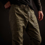 Rip Stop Utility Pant in Old Whiskey Pigment | James Perse Los Angeles