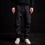 stretch supima flight pant black msps1378 | James Perse Los Angeles 