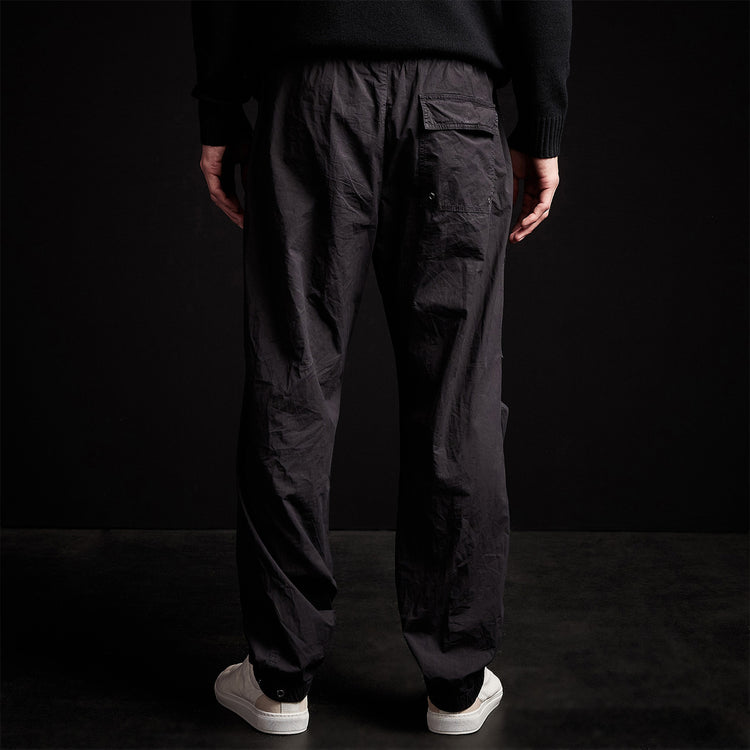 stretch supima flight pant black msps1378 | James Perse Los Angeles 