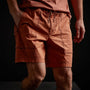 Zipper Pocket Short in Marigold Pigment | James Perse Los Angeles