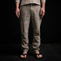 Slub Linen Cargo Pant in Fume Pigment | James Perse Los Angeles 