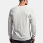 Cotton Cashmere Raglan Henley In Vintage White | James Perse Los Angeles