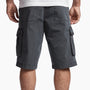 Stretch Poplin Cargo Short - Squid Pigment | James Perse Los Angeles
