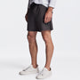 Y/OSEMITE Soccer Short In Carbon | James Perse Los Angeles