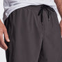 Y/OSEMITE Soccer Short In Carbon | James Perse Los Angeles