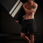 EC01 East Cape Longboard 7' X 10" in Black | James Perse Los Angeles