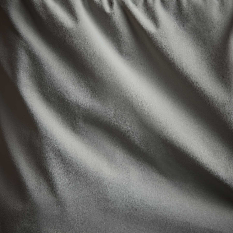 Y/OSEMITE Curved Hem Swim Short in Smoke/Koala | James Perse Los Angeles