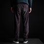 Relaxed Fit Cord Chino in French Navy Pigment | James Perse Los Angeles
