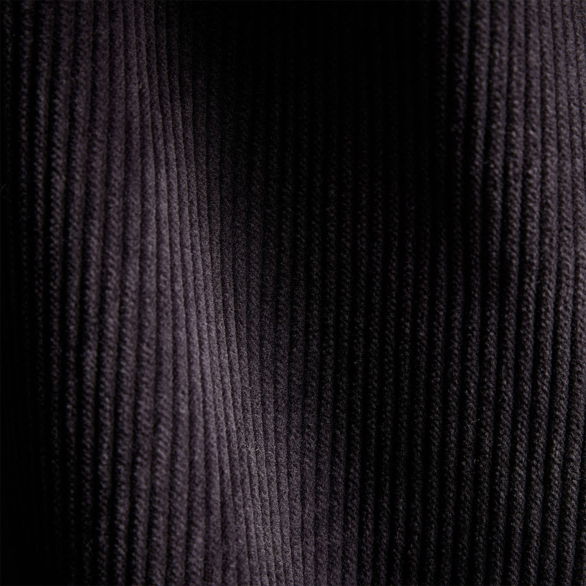 Relaxed Fit Cord Chino in French Navy Pigment | James Perse Los Angeles