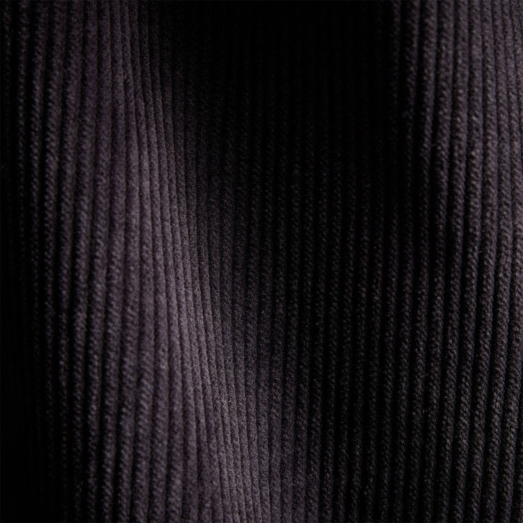 Relaxed Fit Cord Chino in French Navy Pigment | James Perse Los Angeles