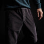 Relaxed Fit Cord Chino in French Navy Pigment | James Perse Los Angeles