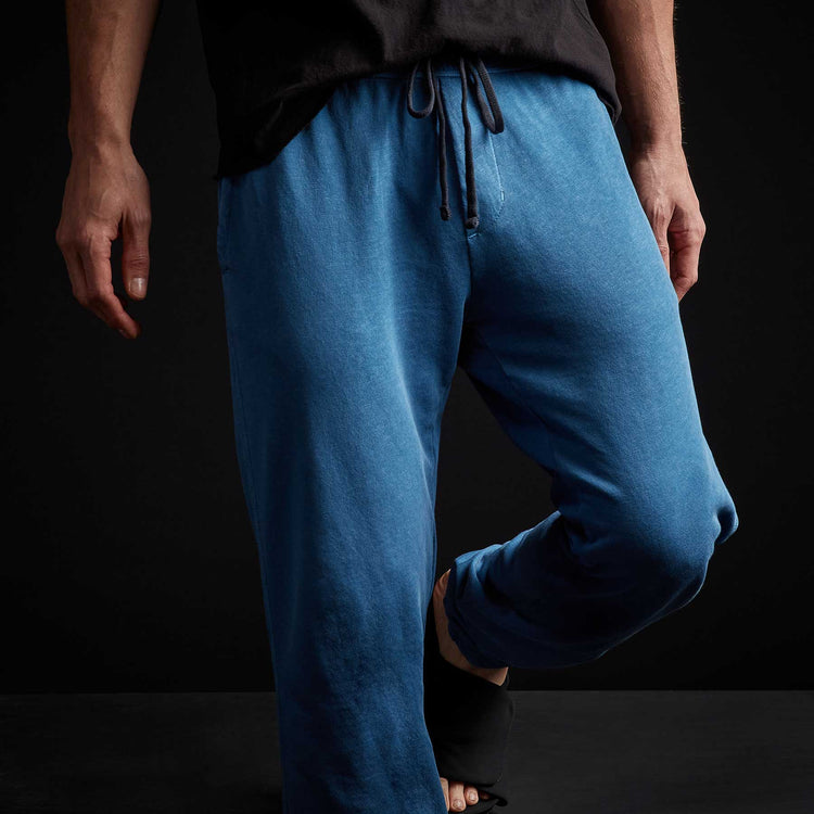 Vintage French Terry Sweatpant in Bolt Pigment | James Perse Los Angeles
