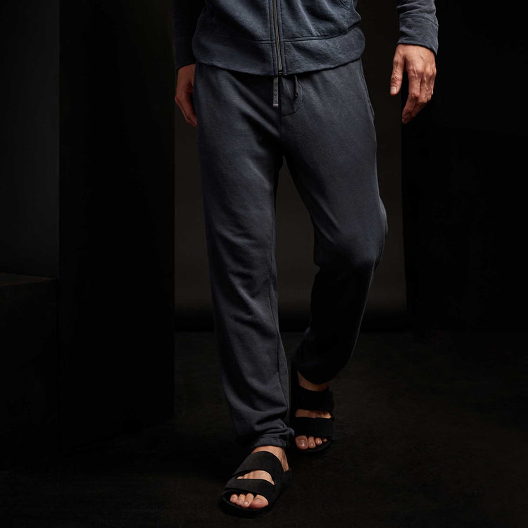 Vintage French Terry Sweatpant in Deep Pigment | James Perse Los Angeles