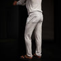 Vintage Fleece Sweatpant In White | James Perse Los Angeles