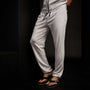 Vintage Fleece Sweatpant In White | James Perse Los Angeles