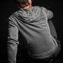 Vintage French Terry Zip Up Hoody - Jungle Pigment | James Perse Los Angeles