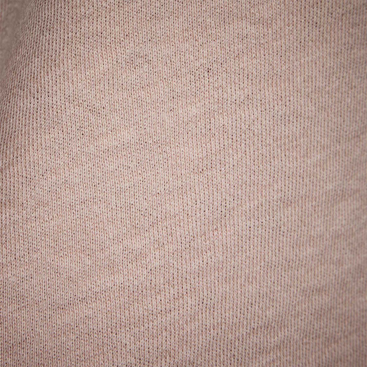 Vintage French Terry Sweatshirt in Nougat Pigment | James Perse Los Angeles