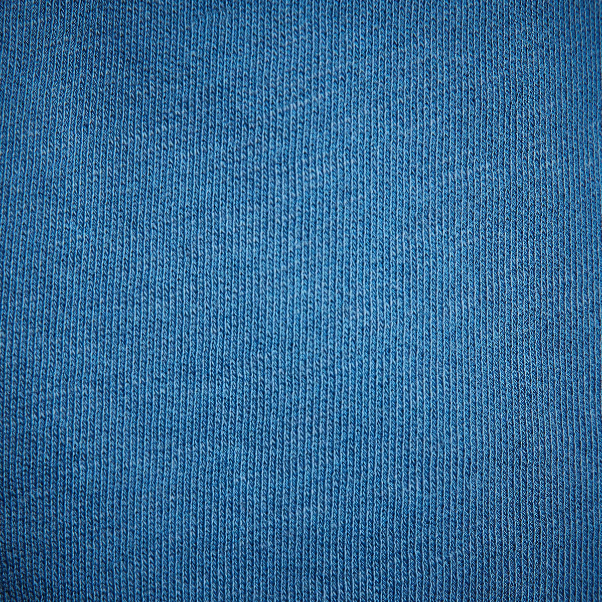 Vintage French Terry Contrast Waist Short in Bolt Pigment | James Perse Los Angeles