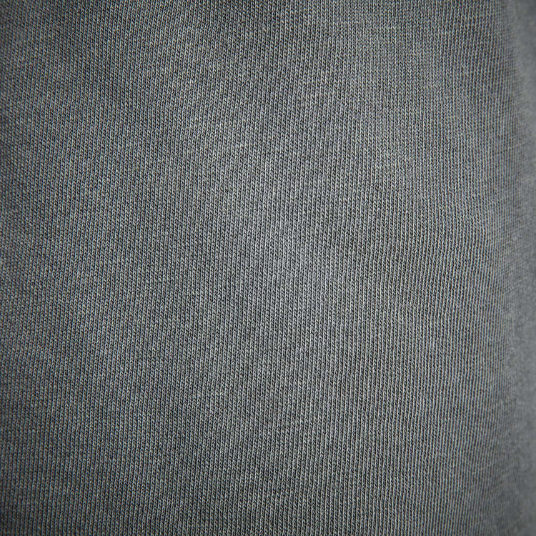 Vintage French Terry Contrast Waist Short in Jungle Pigment | James Perse Los Angeles