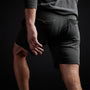 Classic Sweat Short in Carbon Pigment | James Perse Los Angeles
