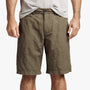 Cotton Metal Tailored Short - Platoon | James Perse Los Angeles