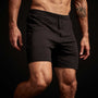 Boxer Short  Classic Fit - Black | James Perse Los Angeles