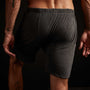 Boxer Short  Classic Fit - Carbon Pigment | James Perse Los Angeles