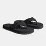 Y/OSEMITE Sport Flip Flop   Kids In Black/Black | James Perse Los Angeles