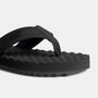 Y/OSEMITE Sport Flip Flop   Kids In Black/Black | James Perse Los Angeles