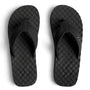 Y/OSEMITE Sport Flip Flop   Kids In Black/Black | James Perse Los Angeles