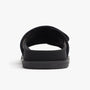 Surfrider Slide in Black | James Perse Los Angeles