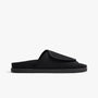 Surfrider Slide in Black | James Perse Los Angeles