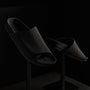 Men's Skubo Slide - Black/Black | James Perse Los Angeles
