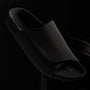 Men's Skubo Slide - Black/Black | James Perse Los Angeles