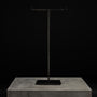 Full Size Surfboard Stand in Black Patina | James Perse Los Angeles