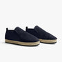 Palma Slipon Espadrille  Womens In Squid | James Perse Los Angeles