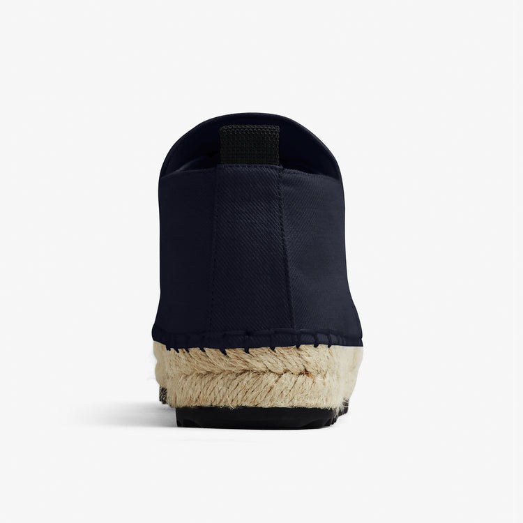 Palma Slipon Espadrille  Womens In Squid | James Perse Los Angeles