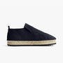 Palma Slipon Espadrille  Womens In Squid | James Perse Los Angeles
