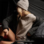 Alpine Thermal Sweatshirt in Dapple | James Perse Los Angeles 