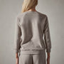 Alpine Thermal Sweatshirt in Dapple | James Perse Los Angeles 