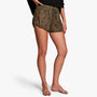 Island Print Dolphin Short In Sergeant Island Print | James Perse Los Angeles
